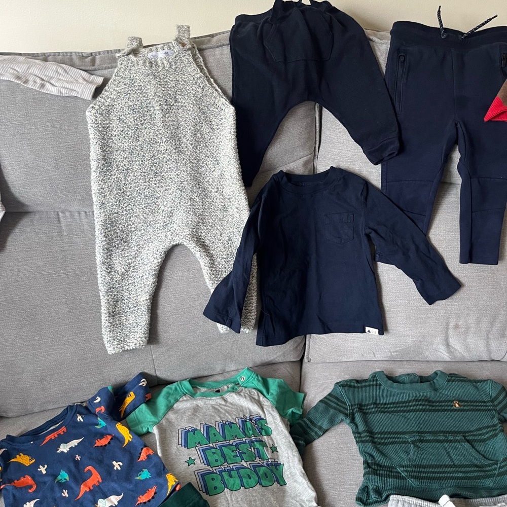 Boys clothing bundle! - Picture 3 of 9